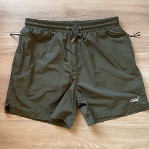 KITH Mens Swim Short